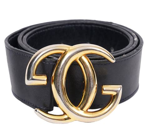 gucci gg belt used|Gucci gg belt men.